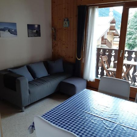 Appartement Azalee Châtel Kültér fotó