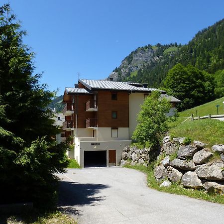Appartement Azalee Châtel Kültér fotó