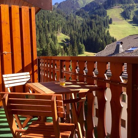 Appartement Azalee Châtel Kültér fotó