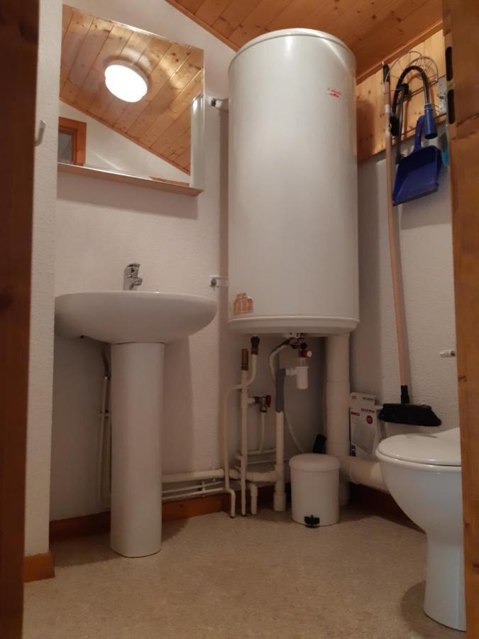 Appartement Azalee Châtel Kültér fotó