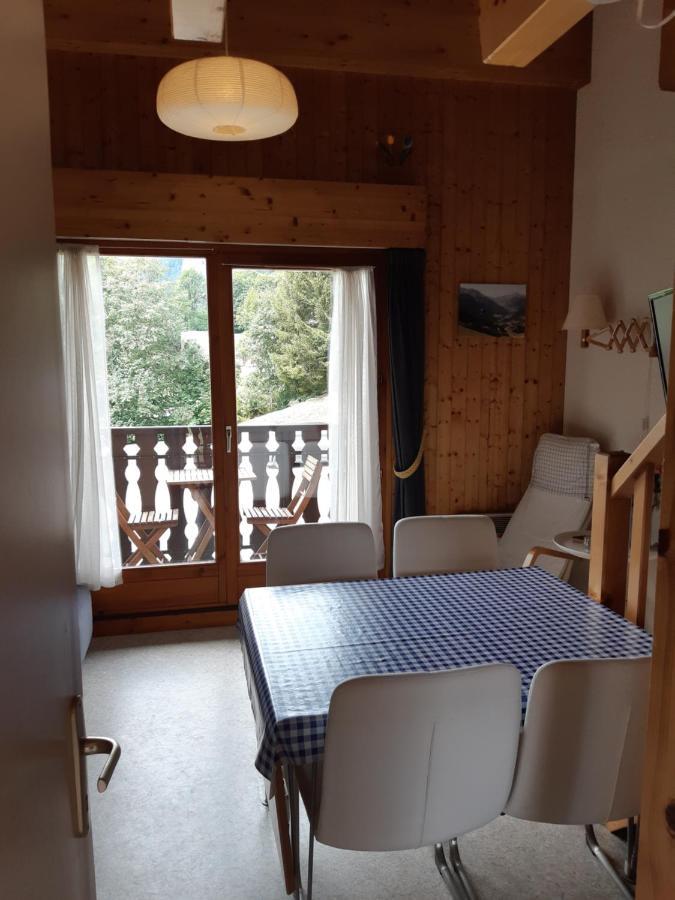 Appartement Azalee Châtel Kültér fotó