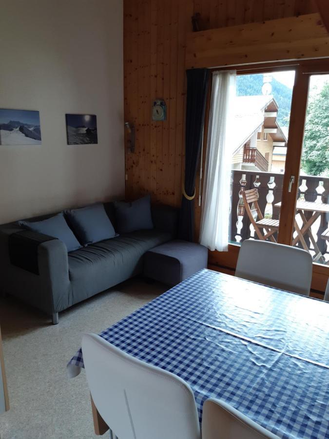 Appartement Azalee Châtel Kültér fotó
