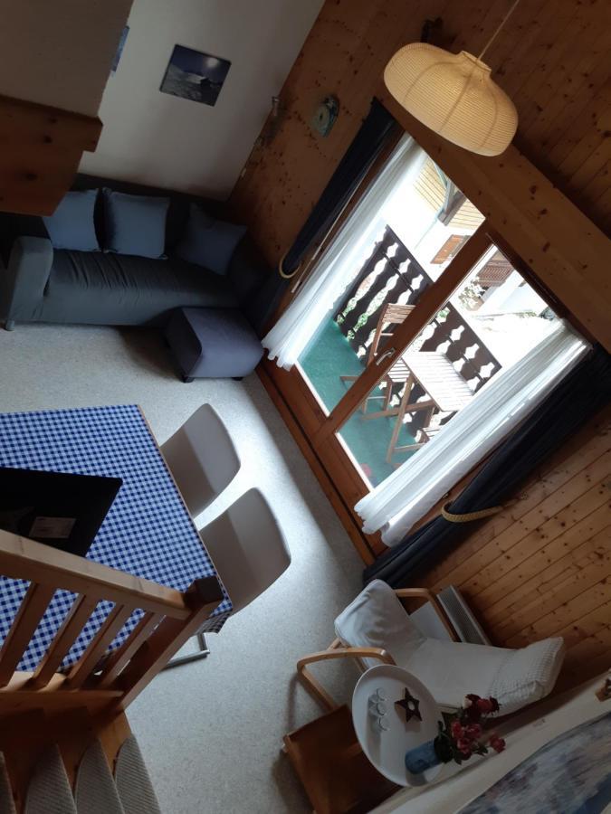 Appartement Azalee Châtel Kültér fotó
