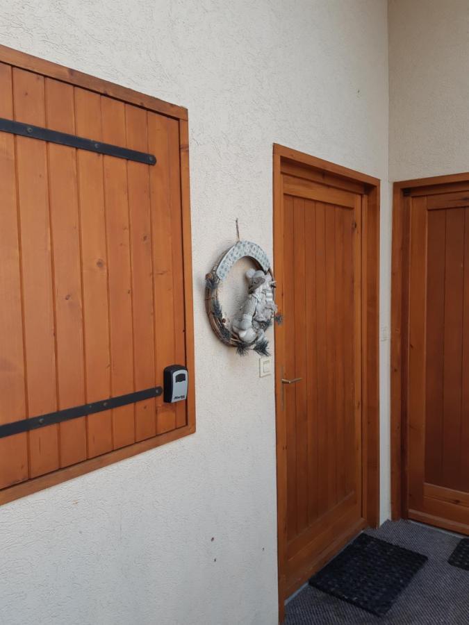 Appartement Azalee Châtel Kültér fotó